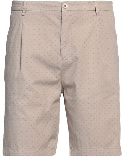 Yan Simmon Shorts E Bermuda - Neutro