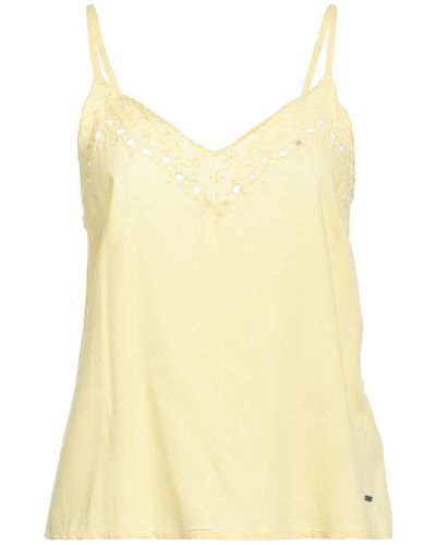 Pepe Jeans Top - Yellow