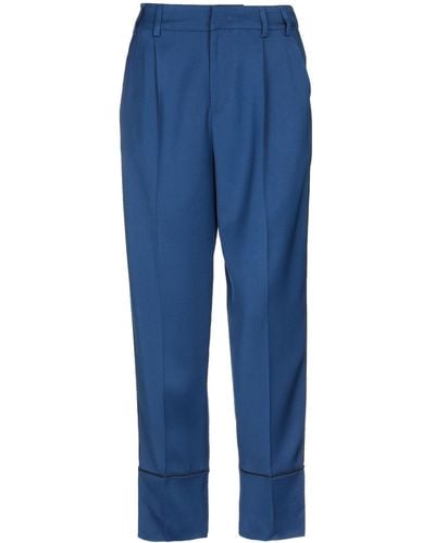 PT Torino Pantalone - Blu