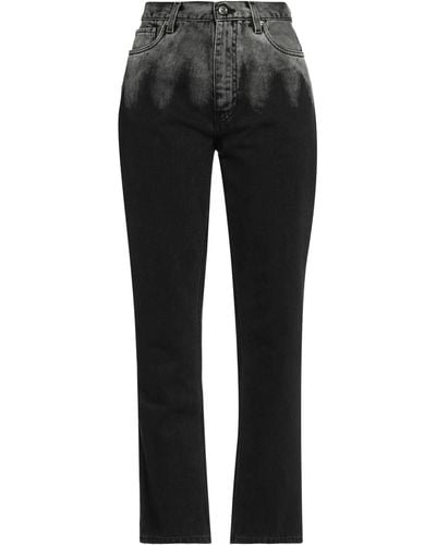Etro Pantalon en jean - Noir