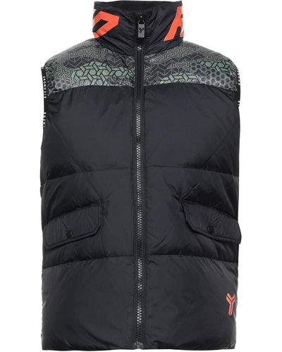 RICHMOND Down Jacket - Black