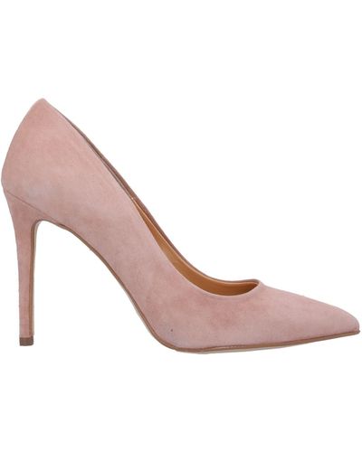CafeNoir Court Shoes - Pink