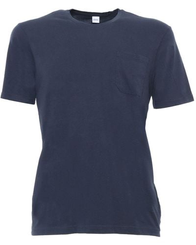 Aspesi T-shirt - Bleu