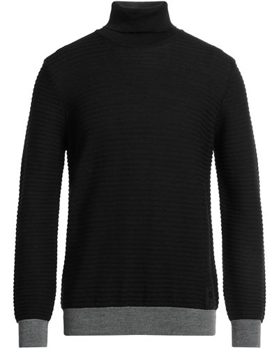 Emanuel Ungaro Turtleneck - Black