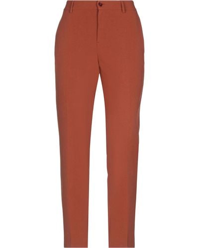 Altea Pantalone - Rosso