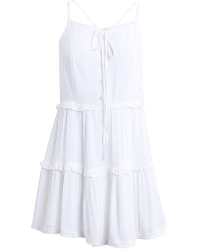 Superdry Mini Dress - White