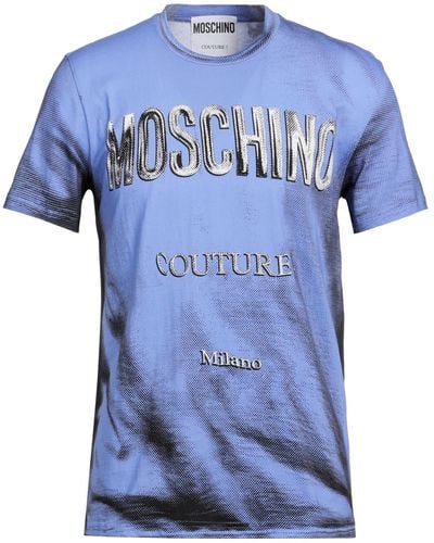 Moschino T-shirt - Blu