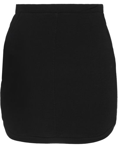 CYCLE Mini Skirt - Black