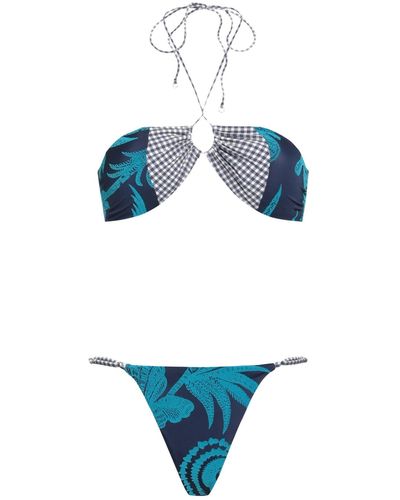 ME FUI Bikini - Blue