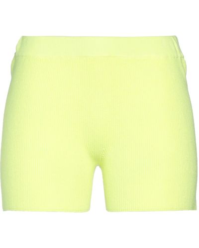 ViCOLO Shorts & Bermuda Shorts - Yellow
