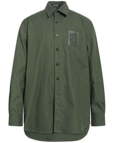 Raf Simons Shirt - Green