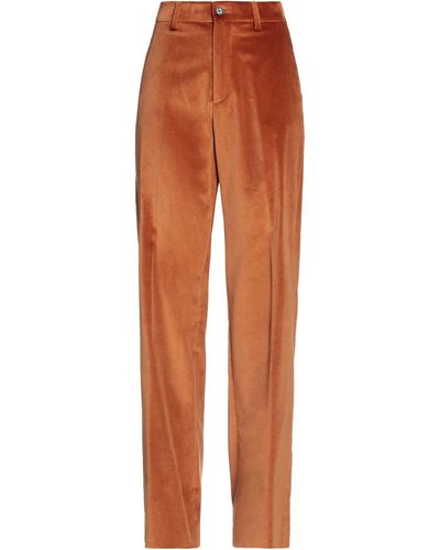 Berwich Pants - Orange