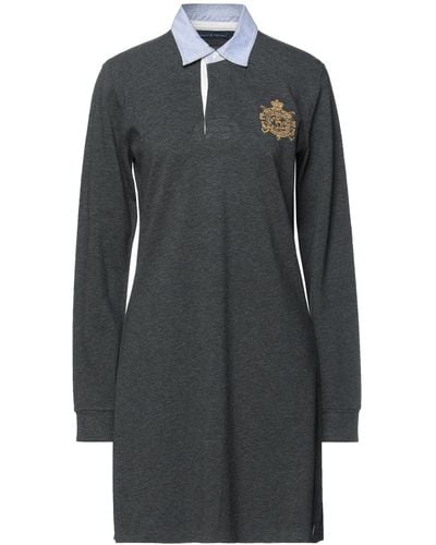Polo Ralph Lauren Short Dress - Grey