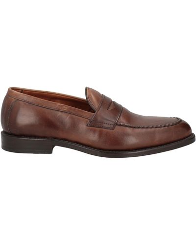 Allen Edmonds Mocasines - Marrón