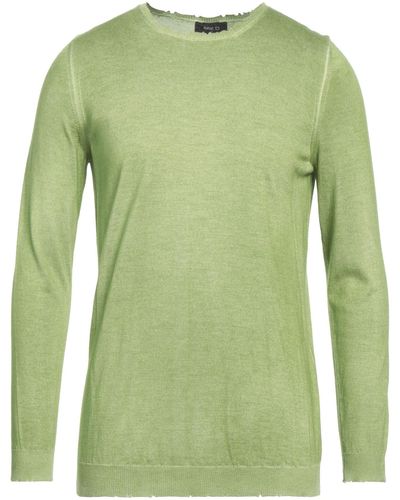 Avant Toi Sweater - Green