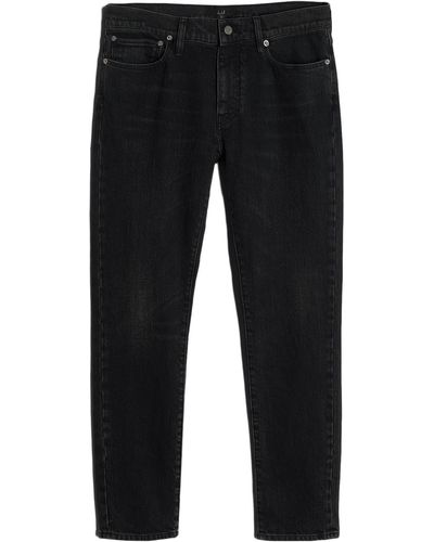 Dunhill Pantaloni Jeans - Nero