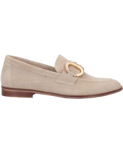 Stele Loafers - Natural
