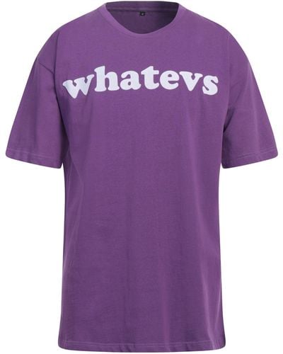 Gcds T-shirt - Purple