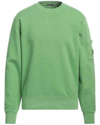C.P. Company Sweat-shirt - Vert