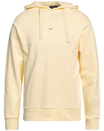 A.P.C. Sweatshirt - Natural