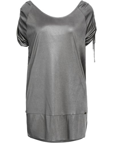 Nenette Mini Dress - Grey