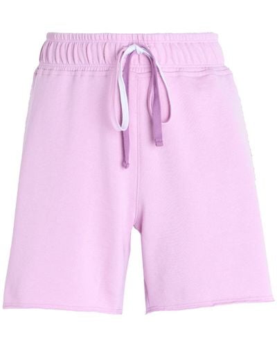 DKNY Shorts & Bermuda Shorts - Pink