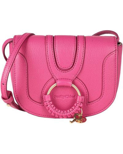 See By Chloé Cross-body Bag - Pink