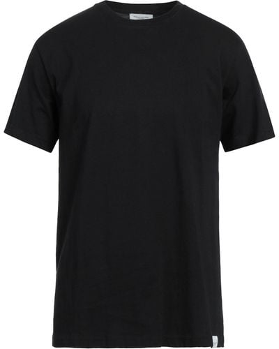 Paolo Pecora Camiseta - Negro