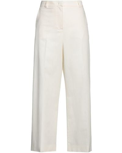 Weekend by Maxmara Trouser - White