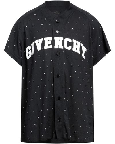 Givenchy Camisa - Negro