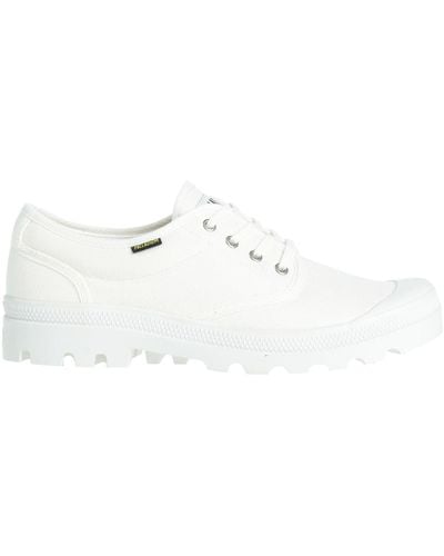 Palladium Sneakers - Bianco