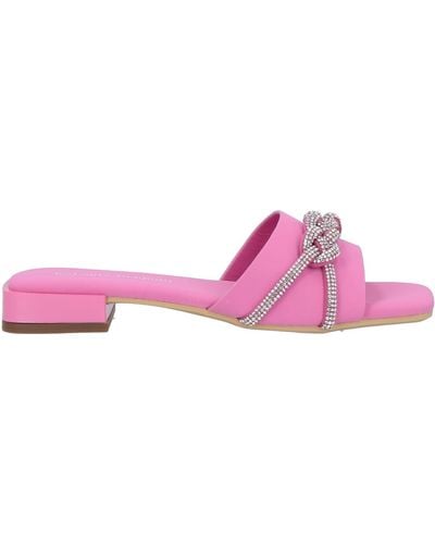 Laura Biagiotti Sandals - Pink