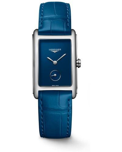 Longines Armbanduhr - Blau