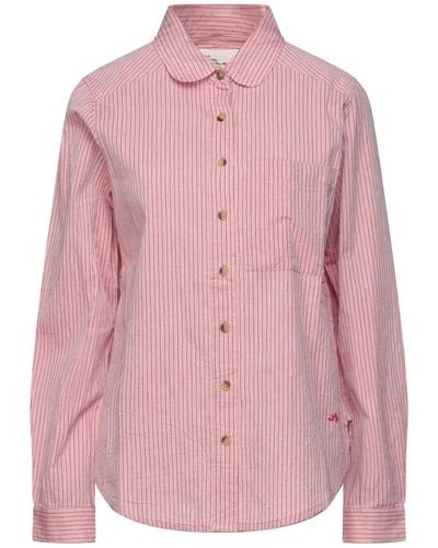 Leon & Harper Shirt - Pink