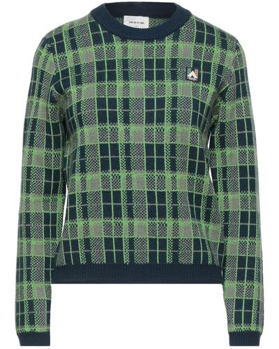 WOOD WOOD Sweater - Green