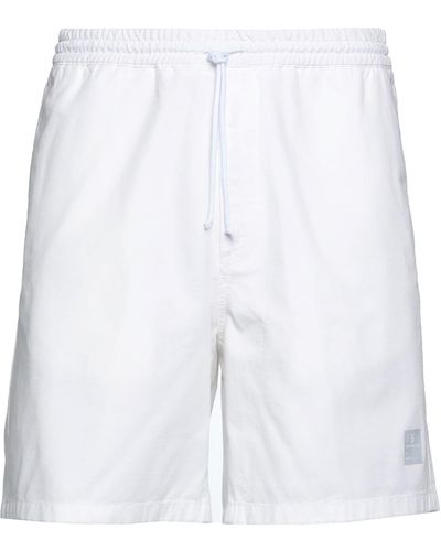 Department 5 Shorts & Bermuda Shorts - White