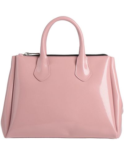 Gum Design Handbag - Pink