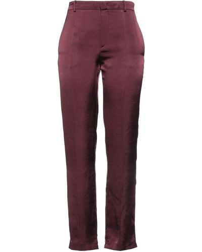 N°21 Pants - Purple