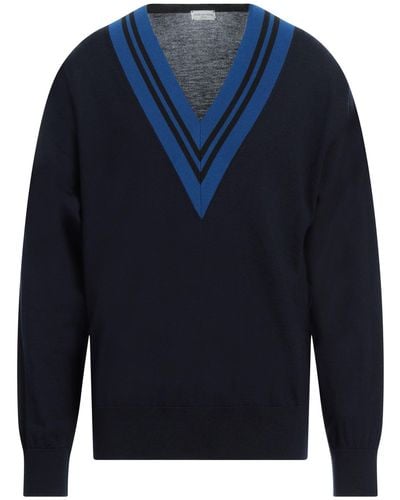 Dries Van Noten Sweater - Blue