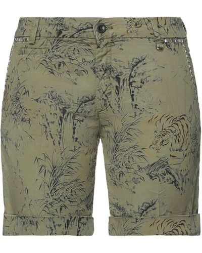Mason's Shorts & Bermudashorts - Grün