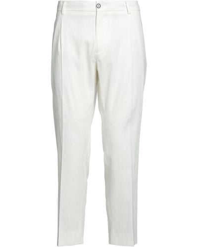 BE ABLE Trouser - White