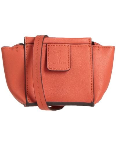 Trussardi Bolso con bandolera - Rojo