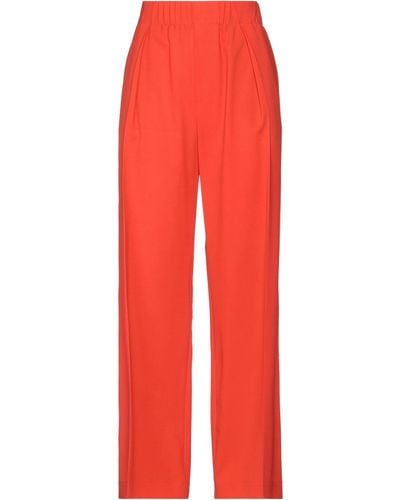 Alysi Trousers - Red