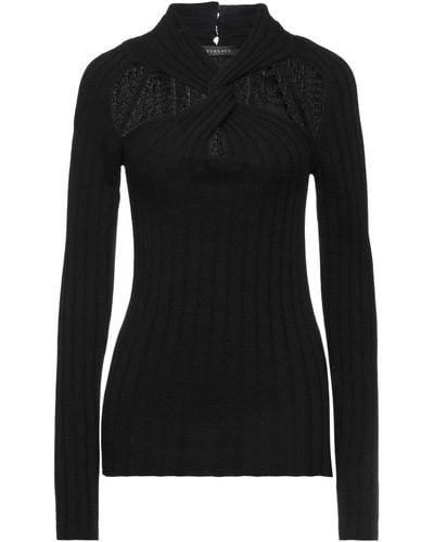 Versace Pullover - Noir