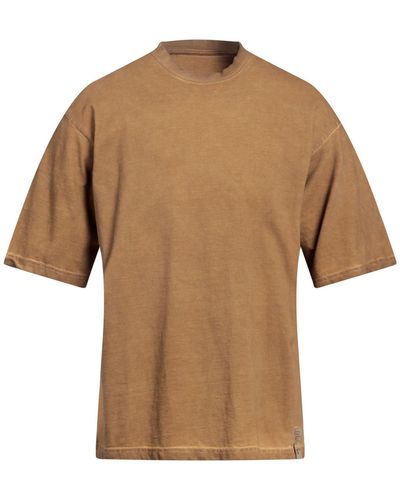 Novemb3r T-shirt - Brown
