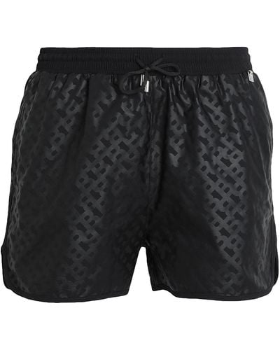 BOSS Short de bain - Noir