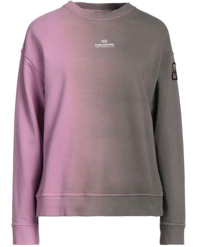 Parajumpers Sweatshirt - Purple