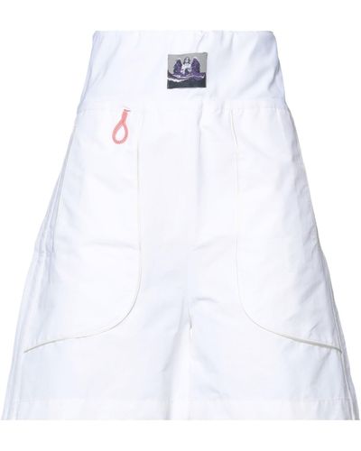 Boramy Viguier Shorts & Bermudashorts - Weiß