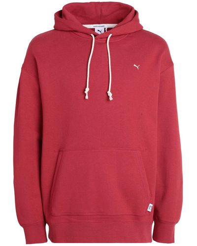 PUMA Sweatshirt - Red