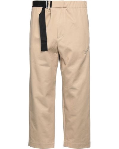 OAMC Trousers - Natural